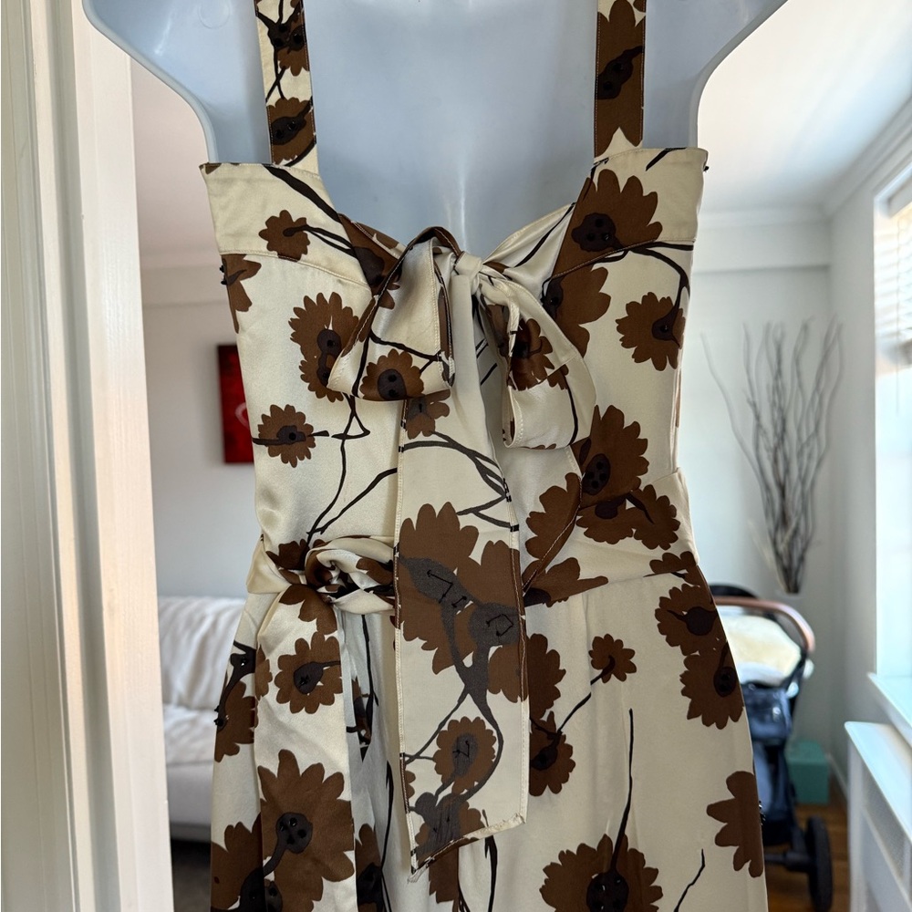 Vera Wang Elegant Sample Sale Dress Size S - Picture 10 of 11